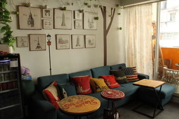 Albergue Pandora After 80s