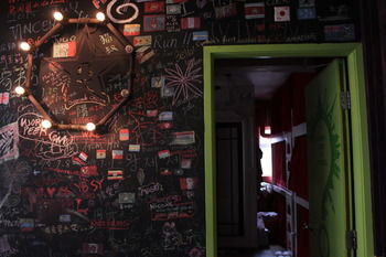 Albergue Pandora After 80s