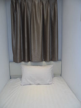 Albergue Pandora After 80s