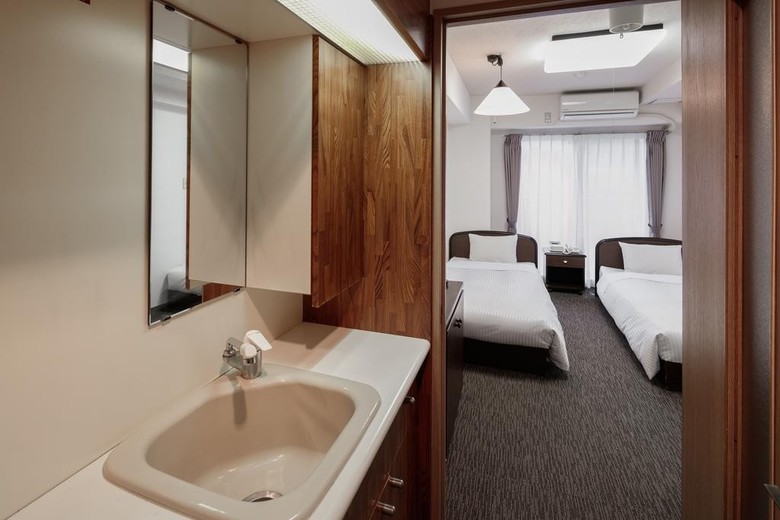 Aparthotel Flexstay Inn Iidabashi