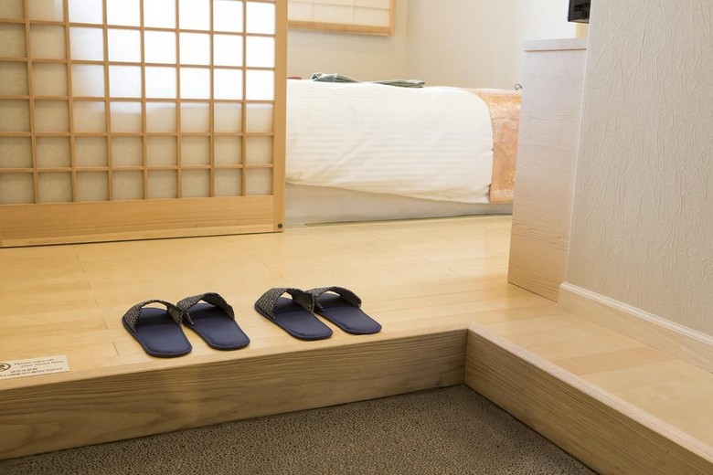 Hotel Mystays Asakusa-bashi