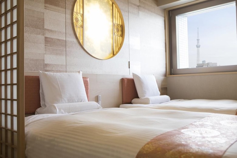 Hotel Mystays Asakusa-bashi