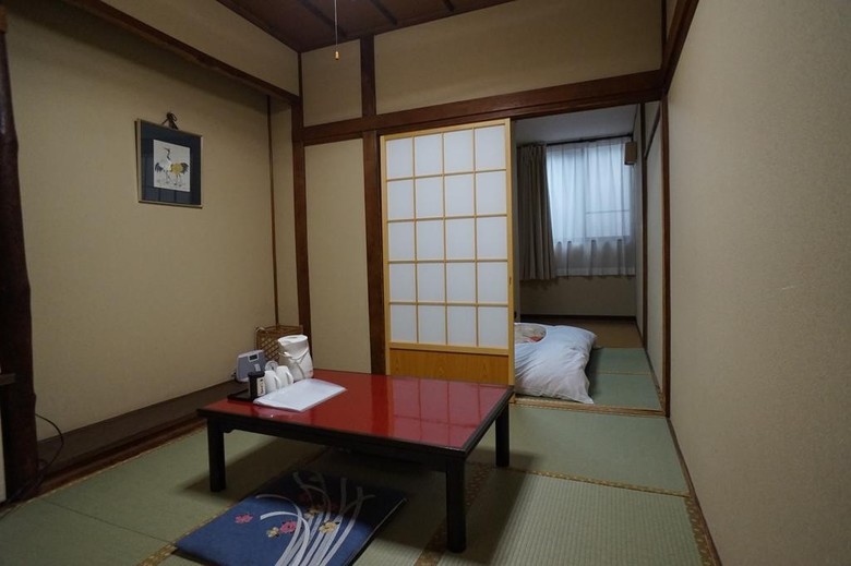 Posada Ryokan Katsutaro