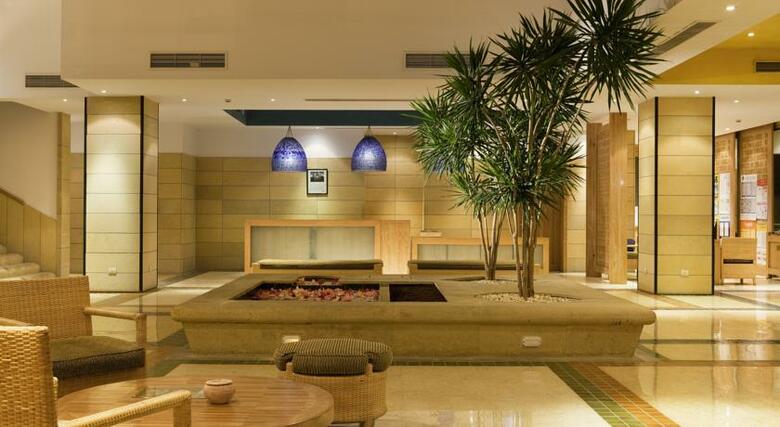 Novotel Sharm El Sheikh Palm Hotel