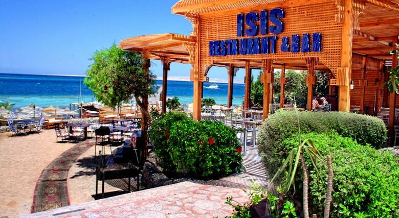 Hotel King Tut Aqua Park Beach Resort