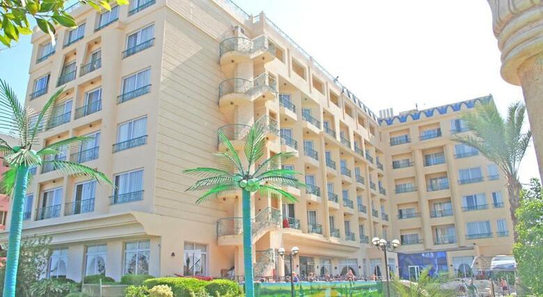 Hotel King Tut Aqua Park Beach Resort