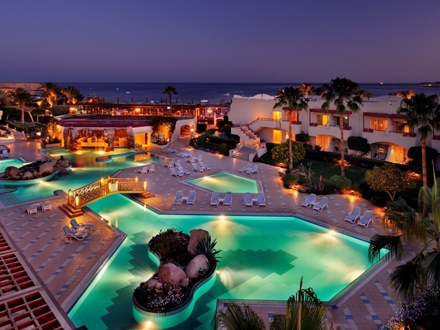 Hotel Naama Bay Promenade Beach Resort (Mountain Side)