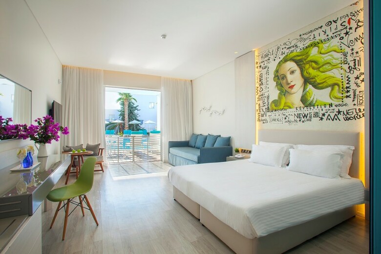 Hotel Aliathon Aegean