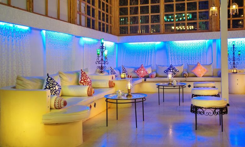 Hotel Tirana Dahab Resort (ex Ibis Styles)