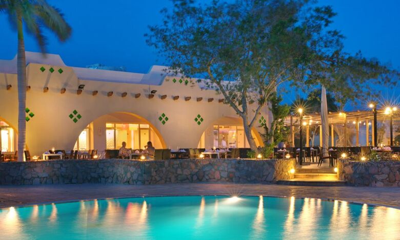 Hotel Tirana Dahab Resort (ex Ibis Styles)