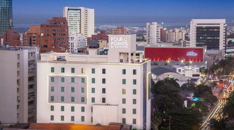 Hotel Four Points By Sheraton Barranquilla