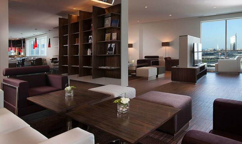 Pullman Dubai Jumeirah Lakes Towers - Hotel And Residence