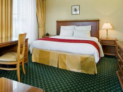 Hotel Marriott Executive Apartments