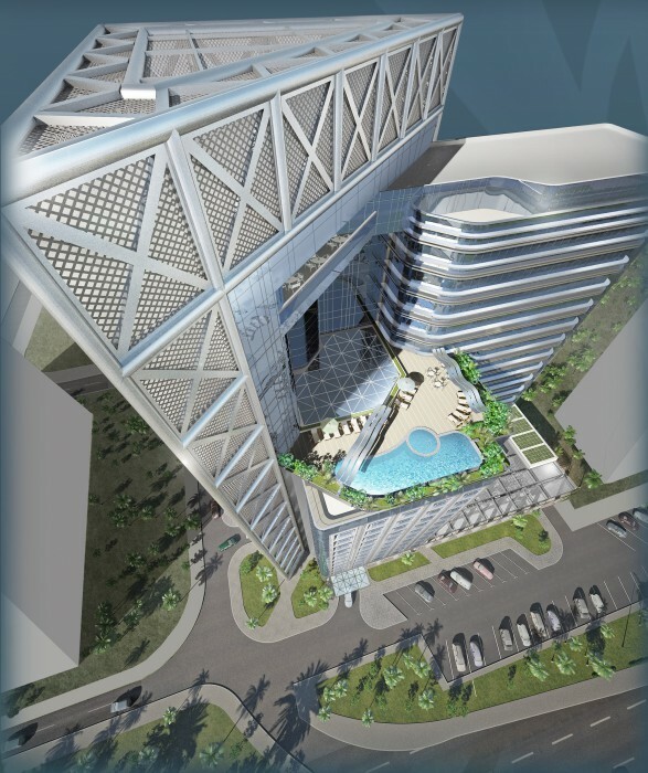 Hotel Al Bandar Arjaan - Dubai Creek