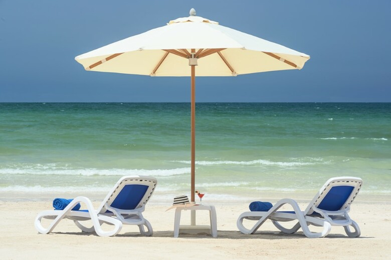 Hotel Wyndham Garden Ajman Corniche