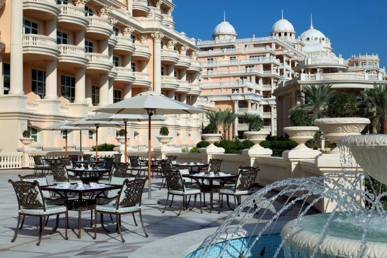 Hotel Emerald Palace Kempinski Dubai