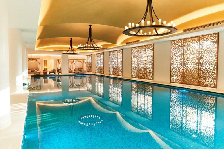Hotel Emerald Palace Kempinski Dubai
