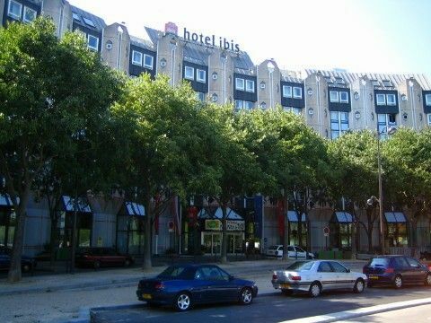 Hotel Ibis La Villette