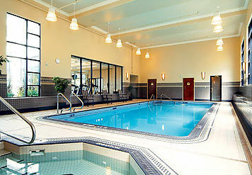 Hotel Marriott Inner Harbour