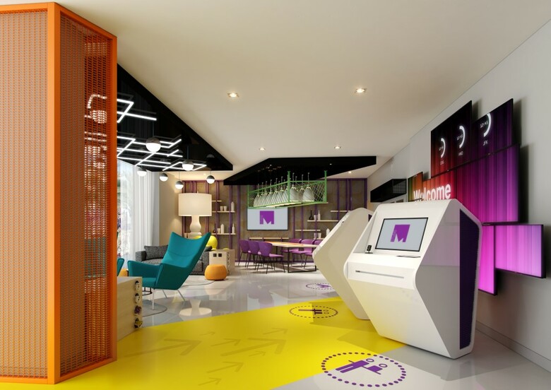 Hotel Studio M Arabian Plaza