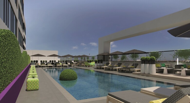 Hotel Studio M Arabian Plaza