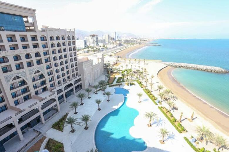 Al Bahar Hotel And Resort
