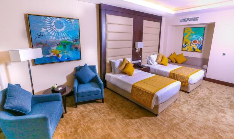 Al Bahar Hotel And Resort
