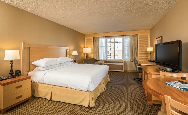 Hotel Hilton Whistler Resort And Spa