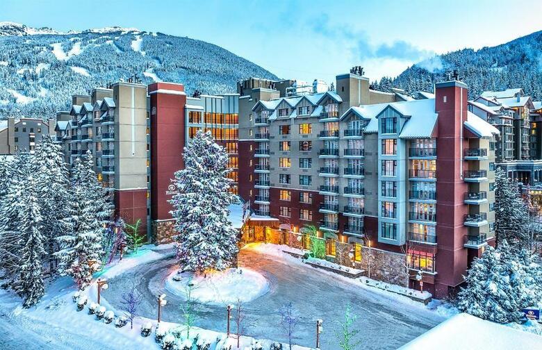 Hotel Hilton Whistler Resort And Spa