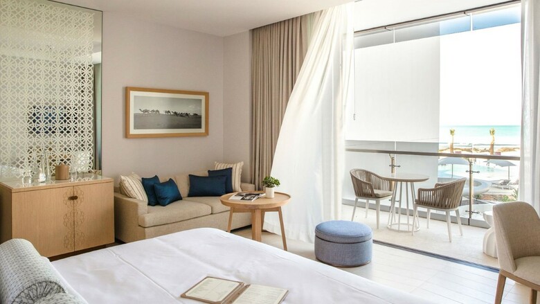 Hotel Jumeirah Saadiyat Island Resort