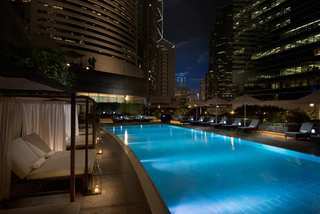 Hotel Conrad Hong Kong