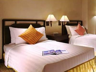 Nathan Hotel Hong Kong