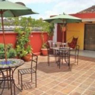 Hotel Casa Santo Domingo