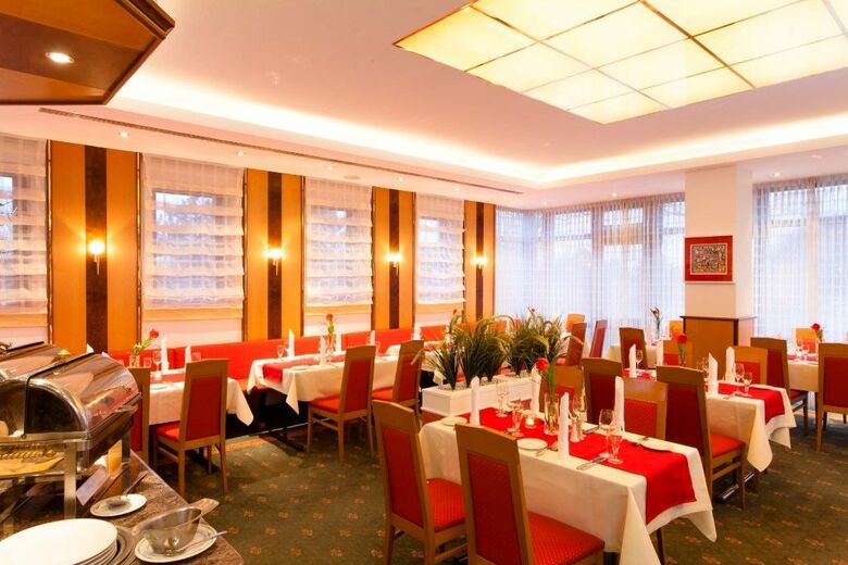 Hotel Panorama Hamburg Billstedt