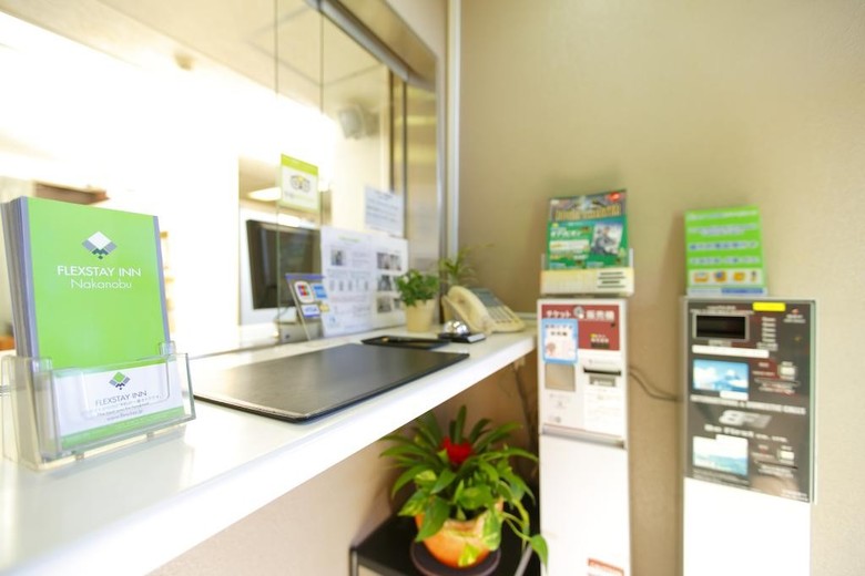 Aparthotel Flexstay Inn Nakanobu