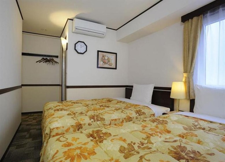 Hotel Toyoko Inn Tokyo Haneda Kuko No.2