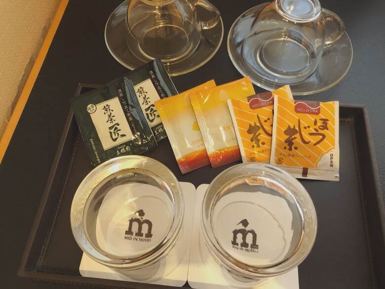 Hotel Mid In Akabane Ekimae