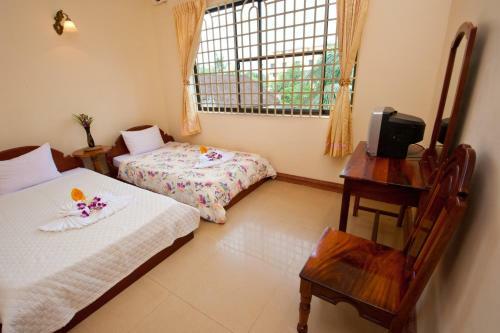 Hostal Okay Guesthouse Siem Reap