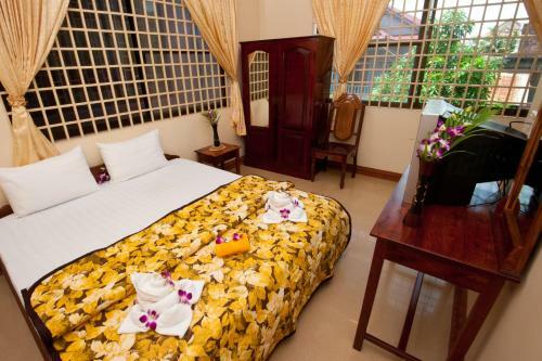 Hostal Okay Guesthouse Siem Reap