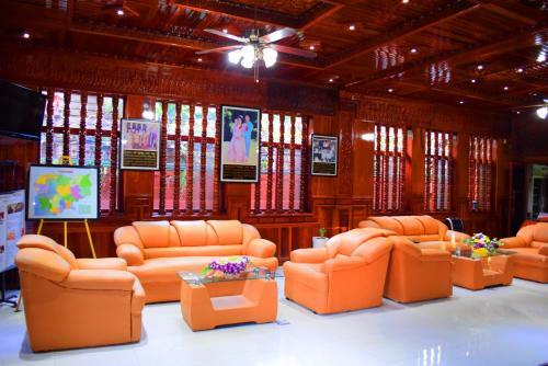 Hostal Okay Guesthouse Siem Reap
