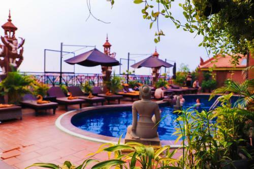 Hostal Okay Guesthouse Siem Reap