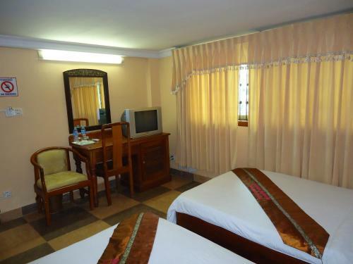 Hostal U-dara Inn Guesthouse