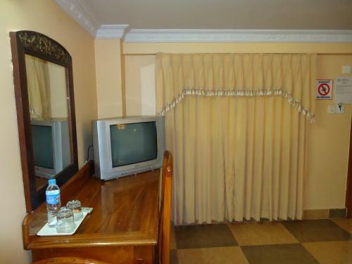 Hostal U-dara Inn Guesthouse