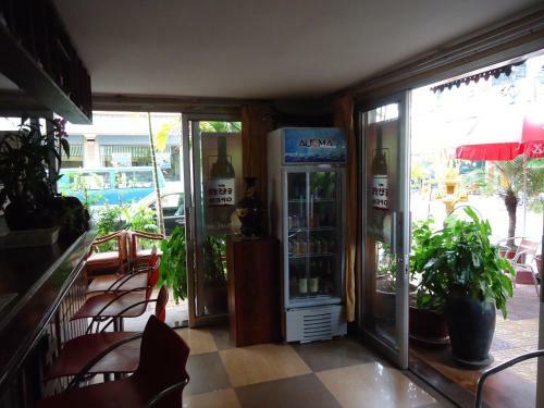 Hostal U-dara Inn Guesthouse