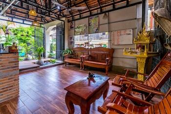 Hostal The Unique Angkor Villa