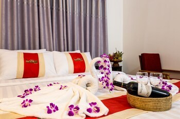 Hostal The Unique Angkor Villa