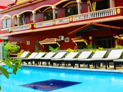 Mekong Angkor Palace Hotel