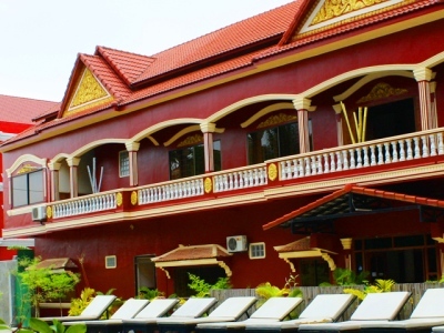 Mekong Angkor Palace Hotel
