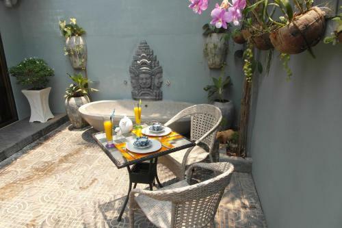 Hotel Manhattan Siem Reap Villa