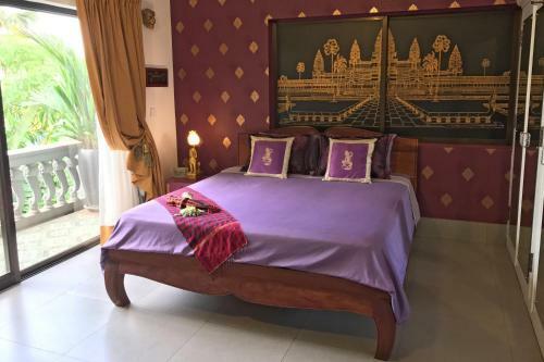 Hotel Manhattan Siem Reap Villa
